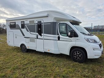 Obytny automobil Adria Matrix 670 SL - 3