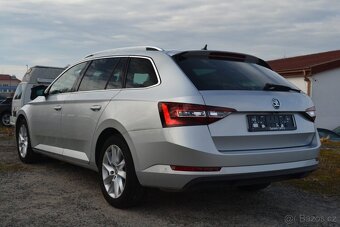 Škoda Superb 2.0 TDI DSG Style 4x4 ACC - 3