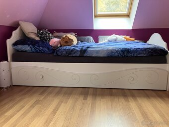 Dětský pokoj pro holky bílý - 3