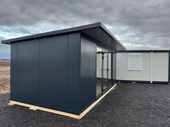 Moderní domek PIR BOX PRO - 3