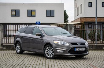Ford Mondeo Combi 2.0 TDCi Titanium S | Nelakované | - 3