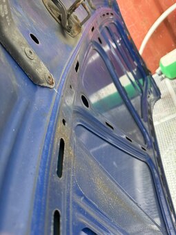 Přední kapota Škoda Fabia 1 combi - 3