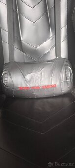 Herní židle Marvo černá - 3