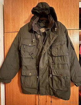Nová pánská parka XL - 3