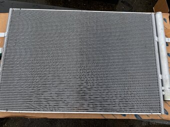 Ford Transit 2020 kondenzátor climatizace - 3