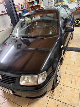 VW Polo 1,0Mpi - 3