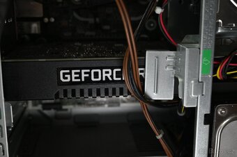 Levné herní PC - RTX 2060 Super / 1TB /  32GB - záruka - 3
