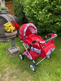 Prodám dětský kočárek na panenky. - 3
