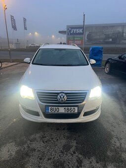 Passat B6 R-Line 2.0 103Kw - 3