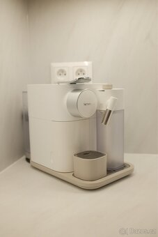Nespresso De'Longhi Gran Latissima White - 3