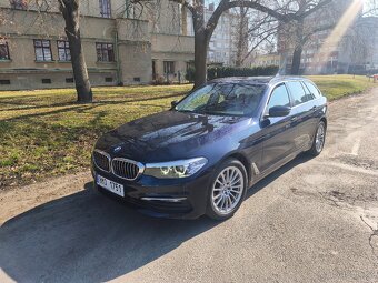 BMW G31 520d - 3