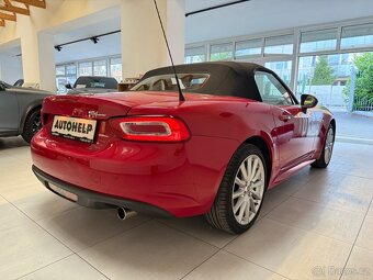 Fiat 124 Spider 1.4 Turbo Lusso - 3