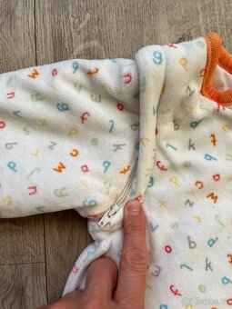 Spací pytel na zimu, veľ. 60 cm - 3