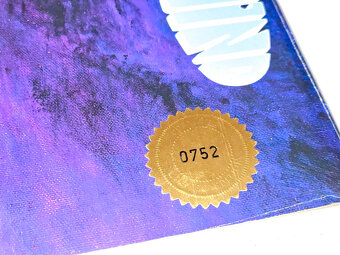 BentWind – The Fourth Line Is... "You Will" 1989 NOVÁ - 3