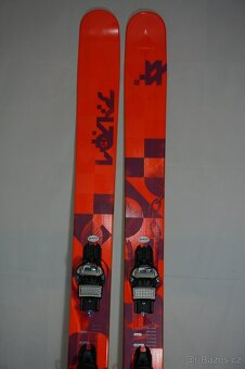 Freeride lyže lyže Völkl Two - 3