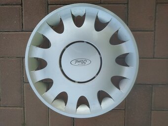 Poklice - sada 14" Ford - youngtimer - 3