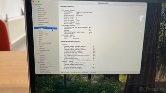 MacBook Air 2020 stav jako nový - 3