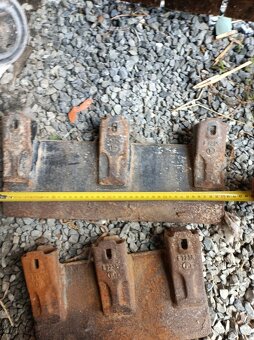 Lžíce bagr podkop - 3