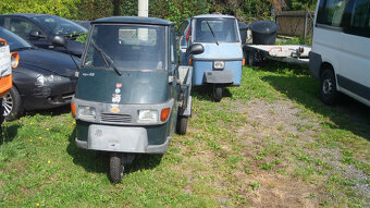 Piaggio Ape 50 - 3