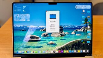 Prodám MacBook Pro 16” - 3