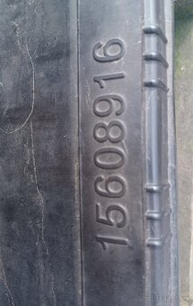 Pásy na mini bagr 15608916 - 3