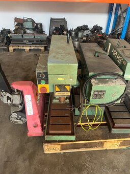 Stolní vrtačky - 3