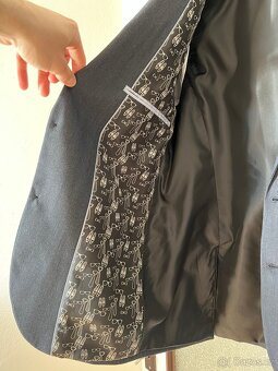 Studentské sako MONTEGO - 3