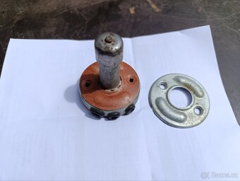 Přepínač škoda octávia V3S - 3