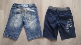 KRAŤASY vel. 146-152 - 3