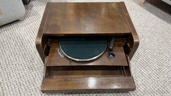 Gramofon - kabinet - 3