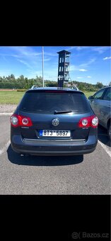 Passat B6 Variant 2.0 TDI - 3