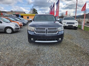 Dodge Durango 5.7i V8 Hemi - 3