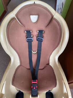 Cyklosedačka Hamax Kiss - 3