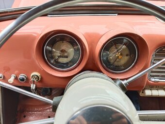 WARTBURG 311, 1961, púvodní stav - 3