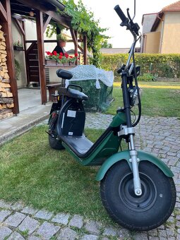 Elektro koloběžka Xscooter - 3