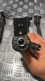 🔧Vstřikovač BMW 2.0d 130kw N47d20c - 3