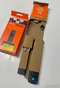 Amazon Fire TV Stick 4K (2021) vč. hlasového ovládání Alexa - 3