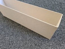 Jednoduchá kartonová krabice - 3