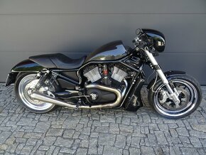 Harley Davidson VRSCR 1130 Street Rod Carbon - 3