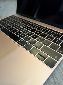 Apple Macbook 12, Rose Gold - 3