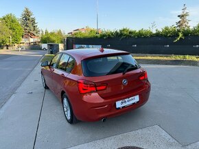 BMW 116d Advantage/LED/AUT-8°/ČR-2M/servisováno/55 tkm - 3