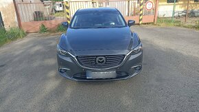 Mazda 6 2.5 gh 141KW 2017 146 tis km CZ - 3
