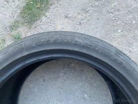 Letní pneu 255/40/19 Pirelli - 3