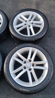 Alu kola 5x112 R17 225/45 - 3