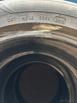 215/55 R18 Michelin, letní sada pneumatik, 1ks-600,-Kč - 3