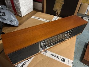 Prodám starší rádio Prominent DE LUXE 214 - 3