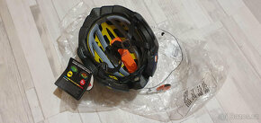 Helma Safety Lazer Anverz NTA MIPS 52-56cm Nová - 3