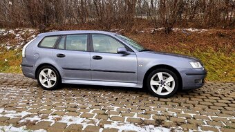 Saab 9-3 Sportcombi, 2007 - 3
