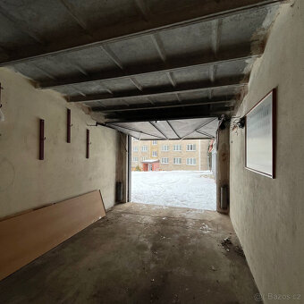 Pronájem, garáž, 16 m2, Česká Třebová - 3
