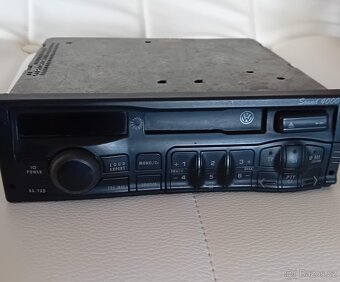 Vintage Autoradio orig.VW - 3